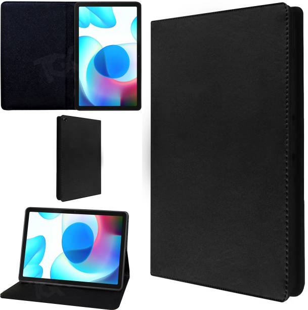 TGK Flip Cover for Realme Pad 10.4 inch Tablet Model [RMP2102/ RMP21023]