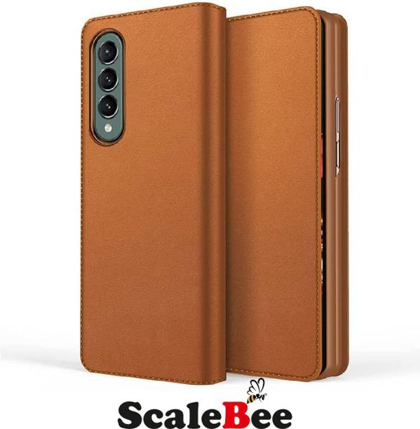 Scalebee Flip Cover for Samsung Galaxy Z Fold 3