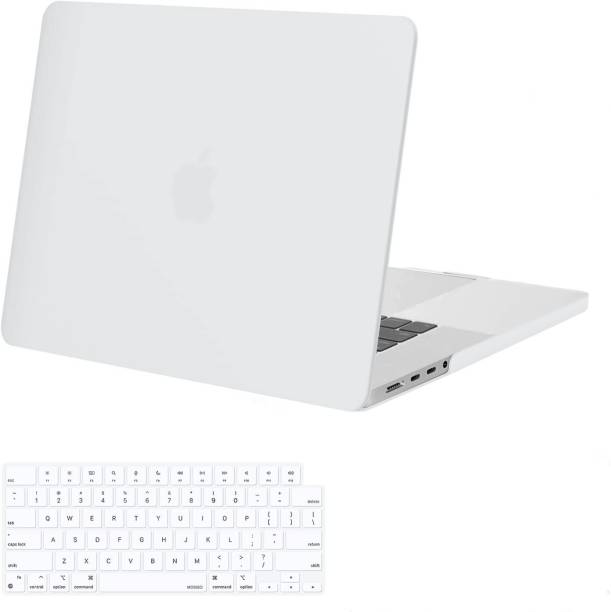 Saco Front & Back Case for MacBook Pro 16 Inch Model A2...