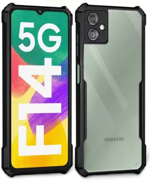 KGL KING Back Cover for SAMSUNG Galaxy F14 5G