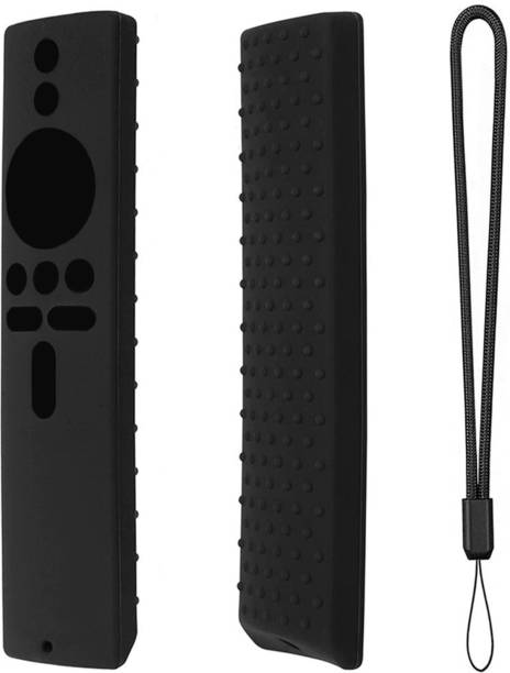 iSay Sleeve for Xiaomi Smart MI TV Remote Cover - Black...