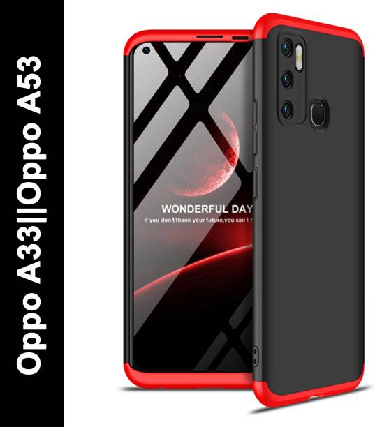 ZYNK CASE Back Cover for Oppo A33, Oppo A53