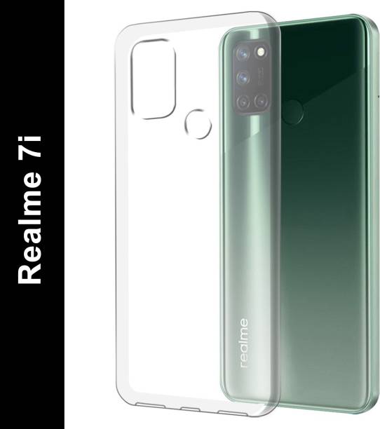 Flipkart SmartBuy Back Cover for Realme 7i
