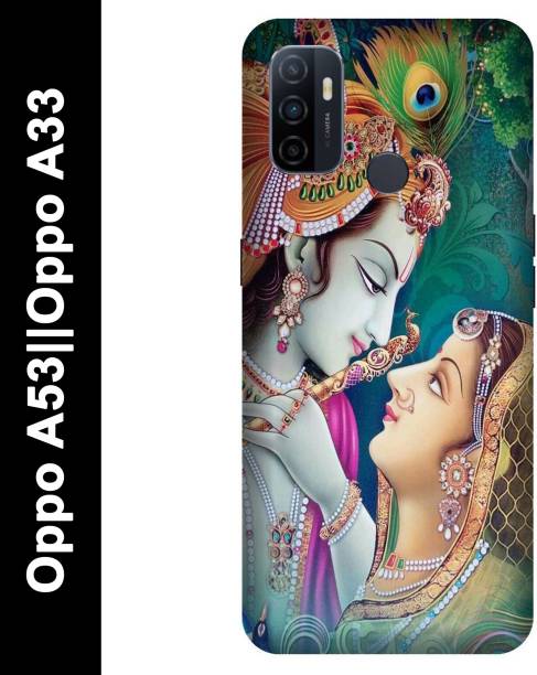 Saviyo Back Cover for Oppo A53, Oppo A33