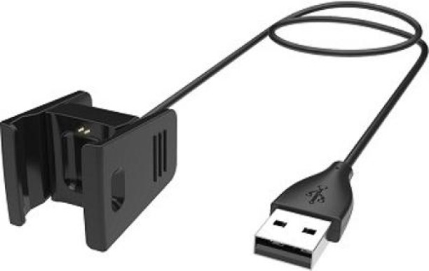Câble USB pour Fitbit Flex 2 Câble De Charge Noir 