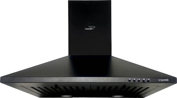 V Guard M10 Pro Wall Mounted Chimney Price in India Full