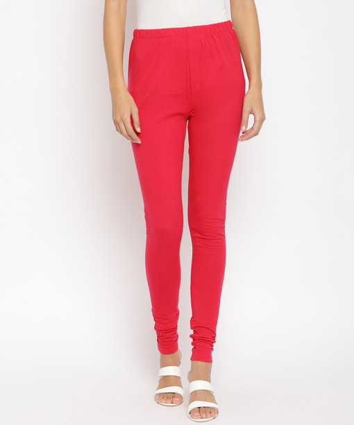 Aurelia Womens Leggings And Churidars 
