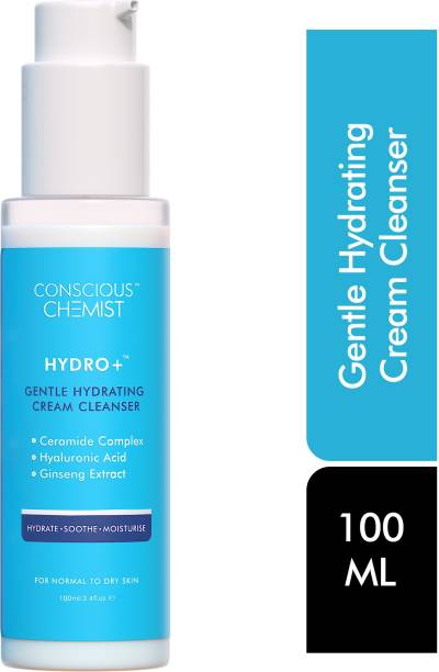 Conscious Chemist Gentle Hydrating Face Wash
