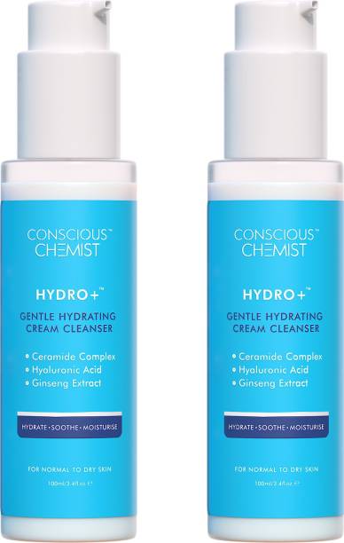 Conscious Chemist Hydrating Face Cleanser Super Saver Pack - Set of 2