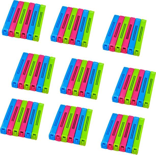 Gambit kitchen clip plastic food Large, Medium ,Small Plastic food packet clips