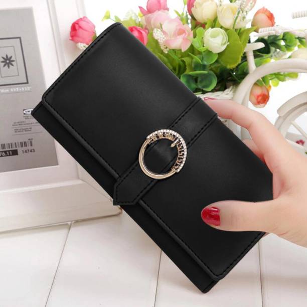 Casual, Formal Black  Clutch Price in India