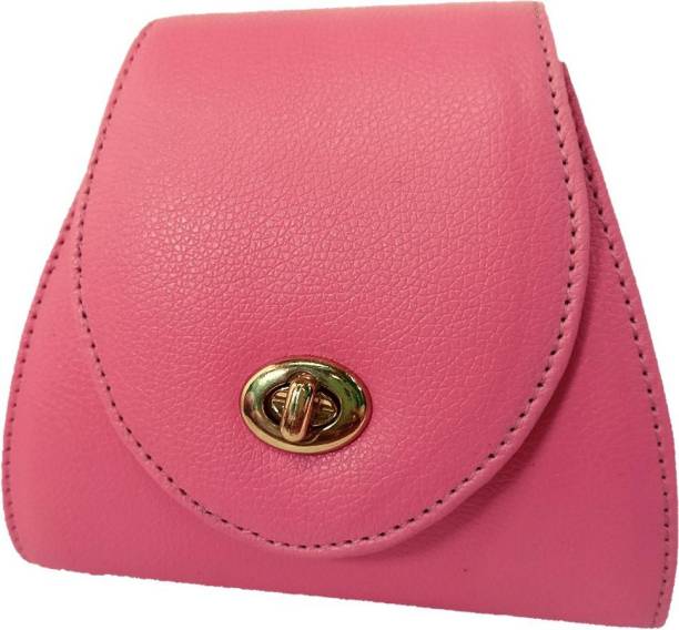 Party Pink  Clutch Price in India