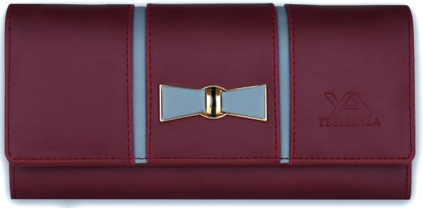 Casual, Formal, Party, Party Maroon  Clutch Price in India