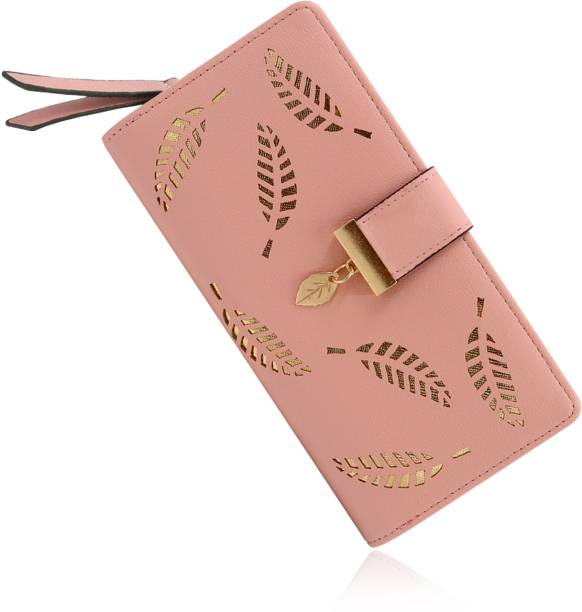 Casual Pink  Clutch Price in India