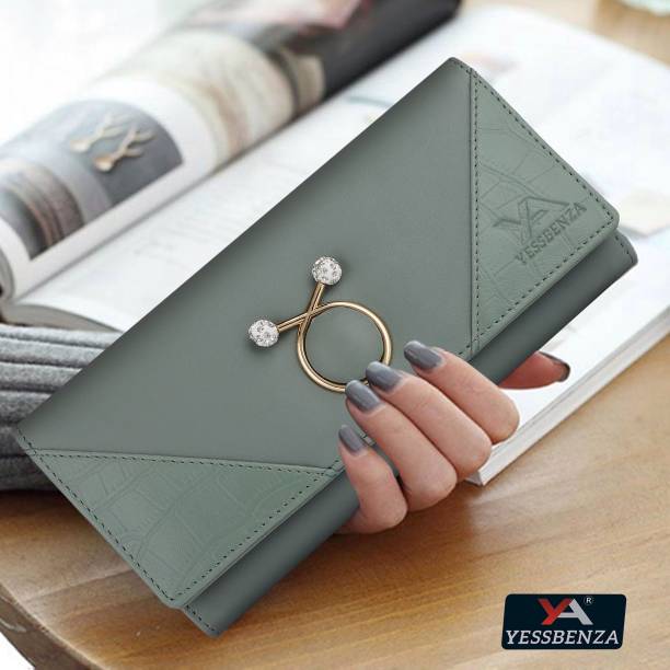 Casual, Formal Light Green  Clutch Price in India