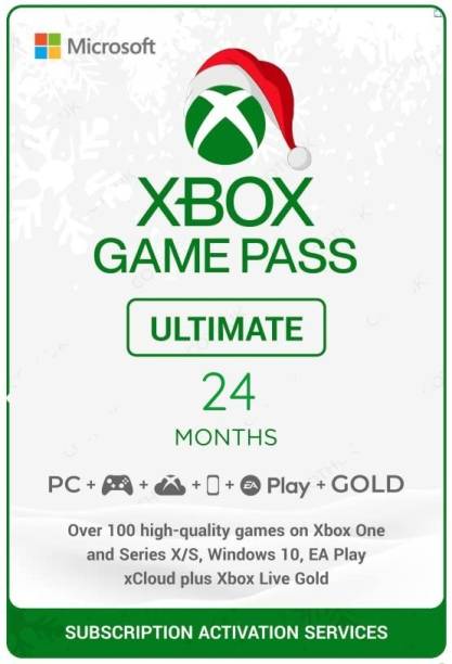 XBOX Game Pass Ultimate 24 Months + EA Play