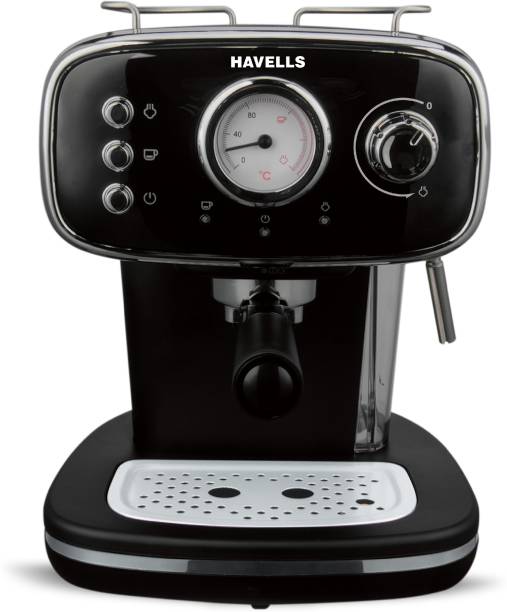 HAVELLS CORRETTO 2 Cups Coffee Maker