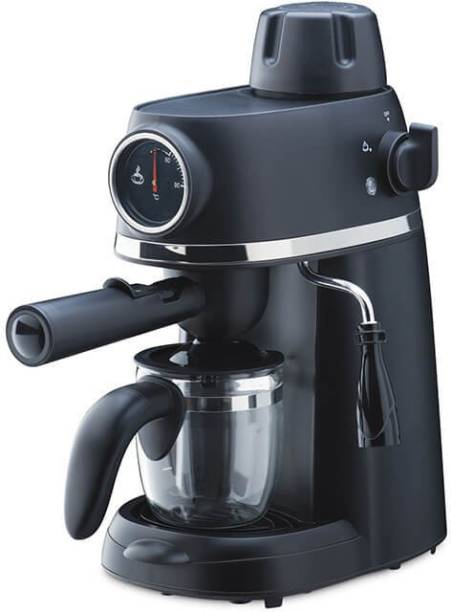 Morphy Richards Europa Xpresso 4 Cups Coffee Maker