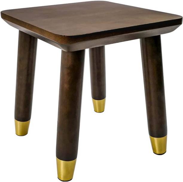incrediblehub Solid Wood Coffee Table