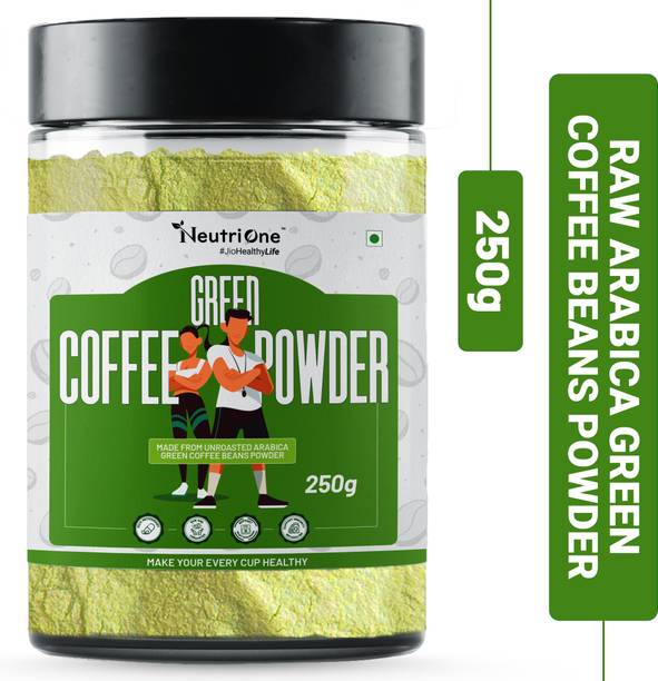 Organic Green Coffee Buy Organic Green Coffee online at Best Prices