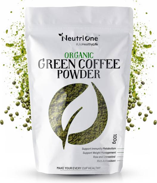 Organic Green Coffee Buy Organic Green Coffee online at Best Prices