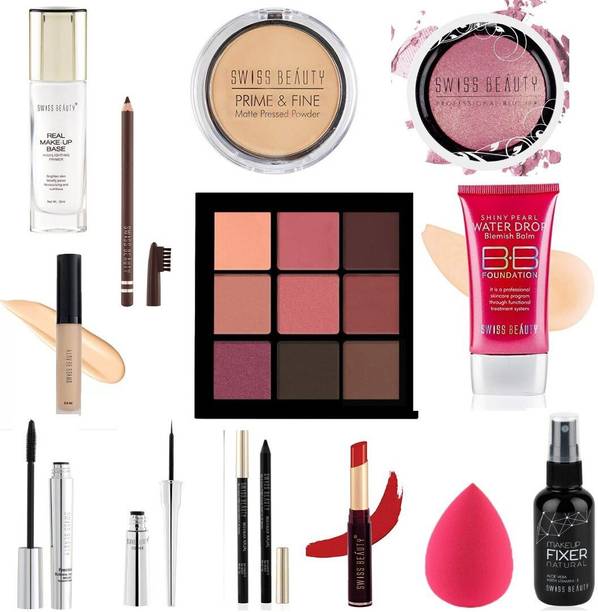 Swiss Beauty Makeup Buy Swiss Beauty Makeup Online at Best Prices In