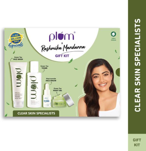 Plum Clear Skin Specialists Gift Kit