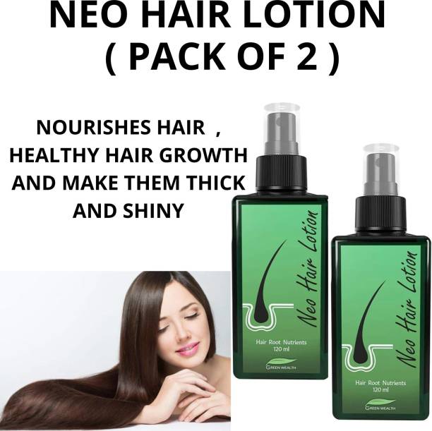 Green Wealth Hair Care And Accessory - Buy Green Wealth Hair Care And  Accessory Online at Best Prices In India 