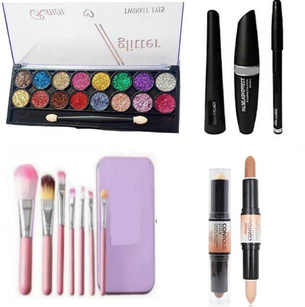 Glitter Makeup Buy Glitter Makeup online at Best Prices in India