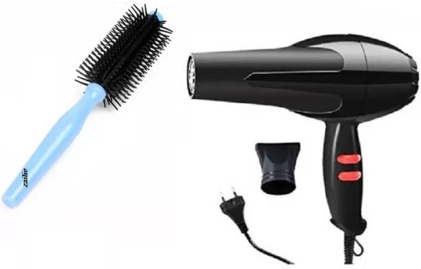 Zailie NV-6130 Dryer With Best With Soft Bristle Comb Price in India