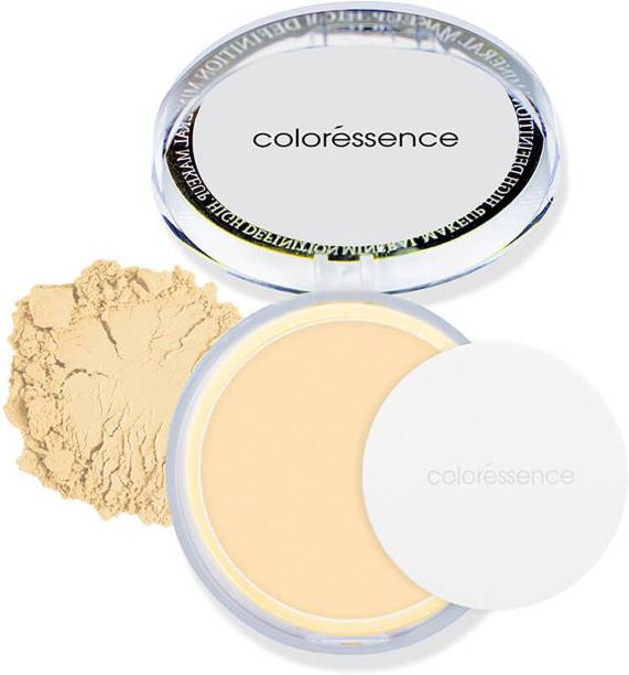 COLORESSENCE COMPACT POWDER, BEIGE Compact