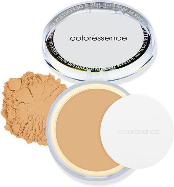 COLORESSENCE COMPACT POWDER, IVORY BEIGE Compact