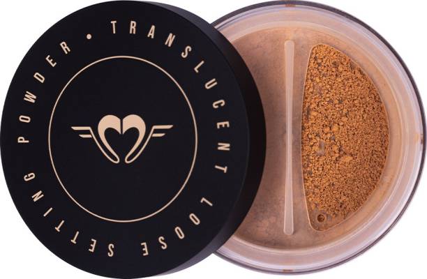 daily life forever 52 Translucent Loose Setting Powder Compact