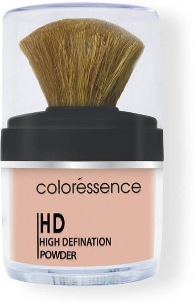 COLORESSENCE HIGH DEFINITION LOOSE POWDER - DUSKY Compact