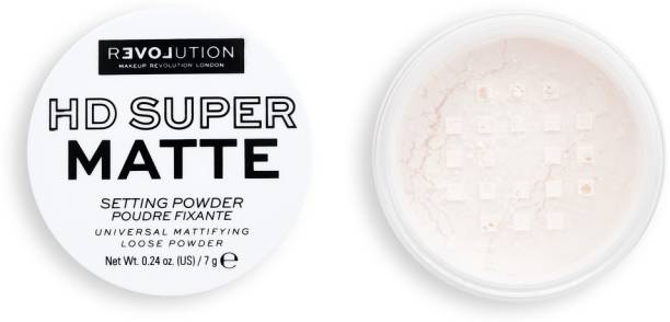 Makeup Revolution Super HD Setting Powder Compact