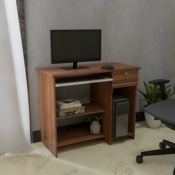 NEUDOT BINGO Engineered Wood Computer Desk