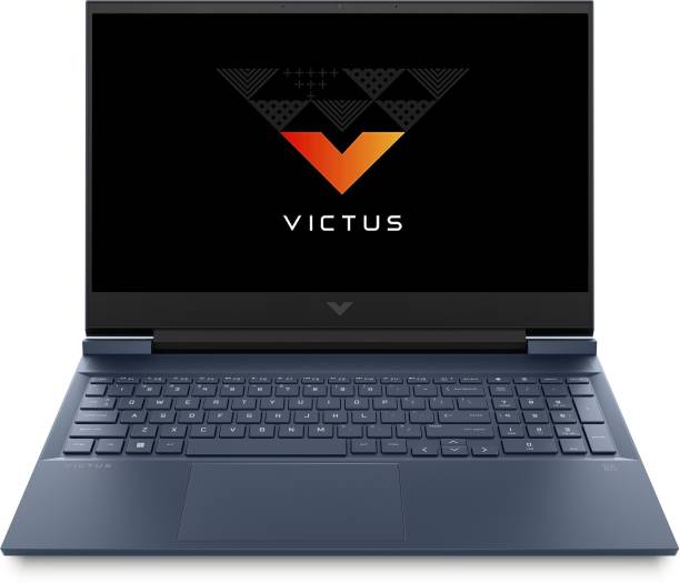 HP Victus Core i5 11th Gen - (8 GB/512 GB SSD/Windows 11 Home/4 GB Graphics/NVIDIA GeForce RTX 3050/144 Hz) 16-d0354TX Gaming Laptop