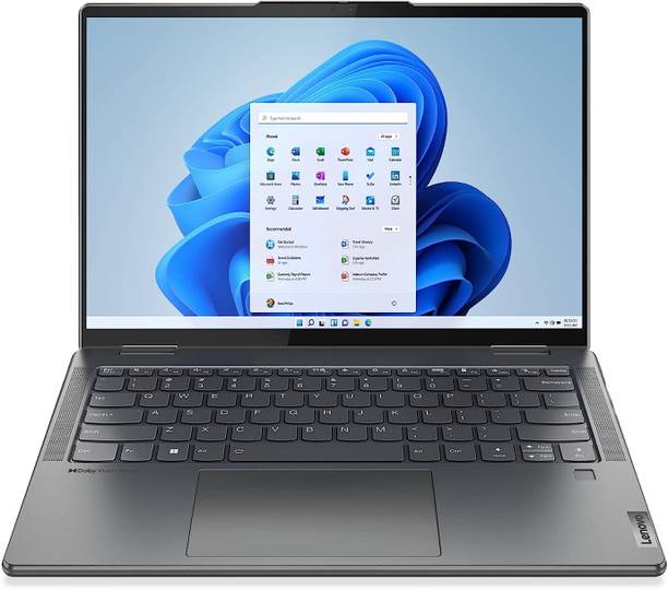 Lenovo Core i7 12th Gen – (16 GB/512 GB SSD/Windows 11 Home) 82QE0060IN Laptop (14 inch, Storm Grey)