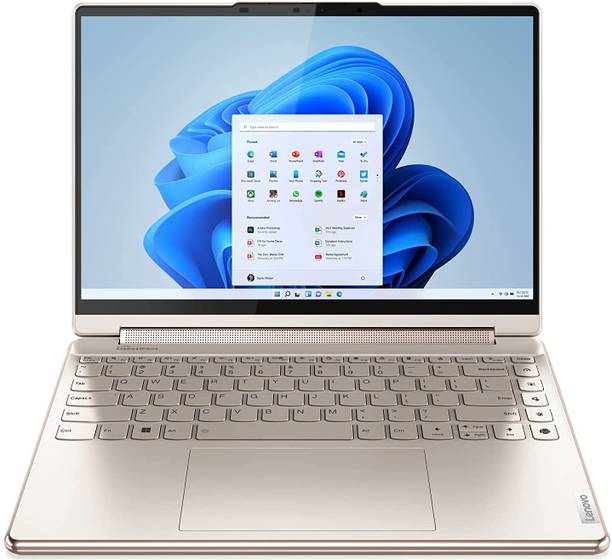 Lenovo Core i7 13th Gen – (16 GB/1 TB SSD/Windows 11 Home) 83B1002GIN Laptop (14 inch, Oatmeal, With MS Office)