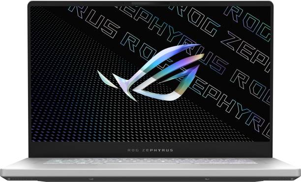ASUS ROG Zephyrus G15 (2022) with 90Whr Battery Ryzen 9 Octa Core 6900HS - (16 GB/1 TB SSD/Windows 11 Home/6 GB Graphics/AMD Radeon Radeon/165 Hz) GA503RM-HQ057WS Gaming Laptop