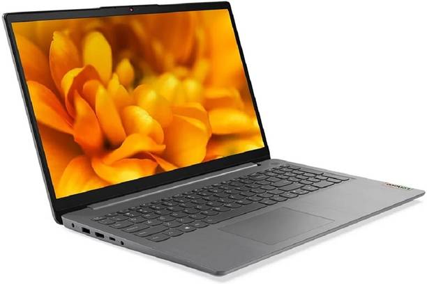 Lenovo Core i5 11th Gen – (8 GB/512 GB SSD/Windows 11 Home) 82H80368IN Laptop (15.6 inch, Arctic Grey)