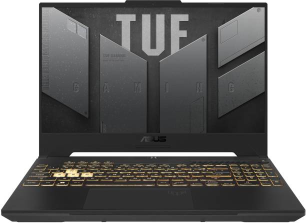 ASUS TUF Gaming A15 with 90Whr Battery Ryzen 7 Octa Cor...