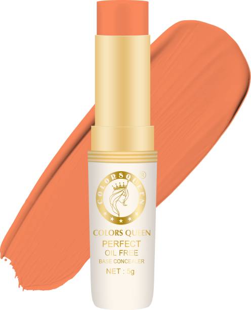 COLORS QUEEN Perfect Oil Free Base Concealer Stick Concealer