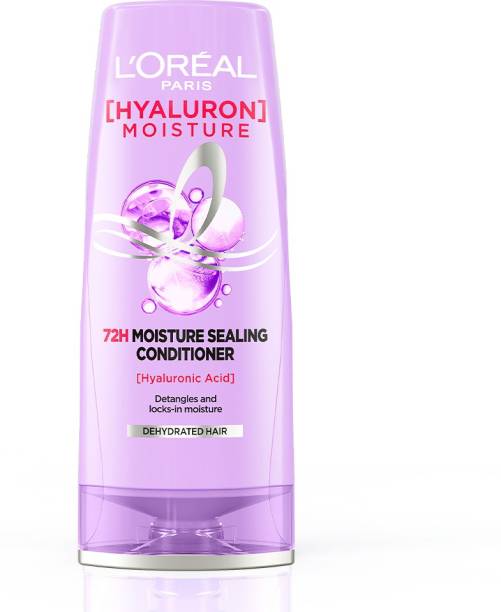 L'Oréal Paris Hyaluron Moisture 72H Moisture Sealing Conditioner, 180 ml