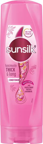 SUNSILK Lusciously Thick & Long Nourishing Conditioner