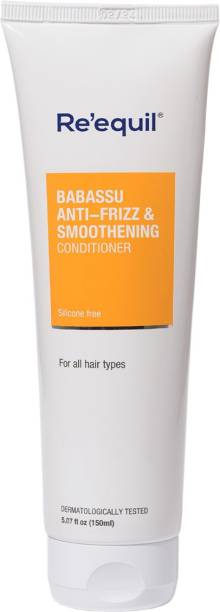 Re'equil Babassu Anti Frizz & Smoothening Conditioner