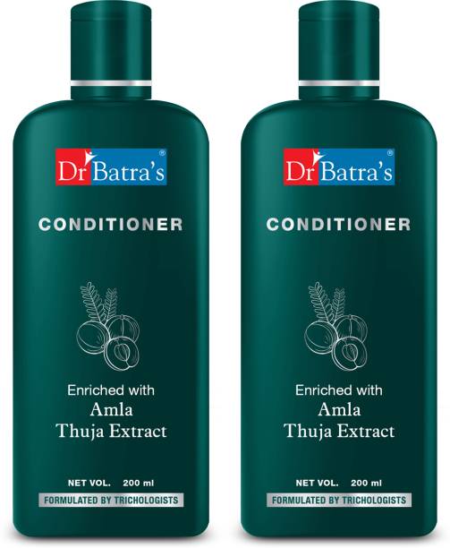 Dr. Batra's Enriched With Amla Condtioner Price in India