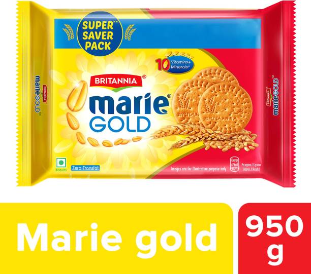 BRITANNIA Gold Marie Biscuit