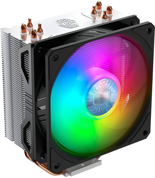 COOLER MASTER Hyper 212 ARGB CPU Air Cooler with 120mm ...