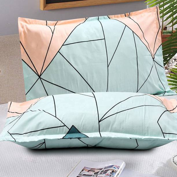 KAPRIDO Geometric Pillows Cover